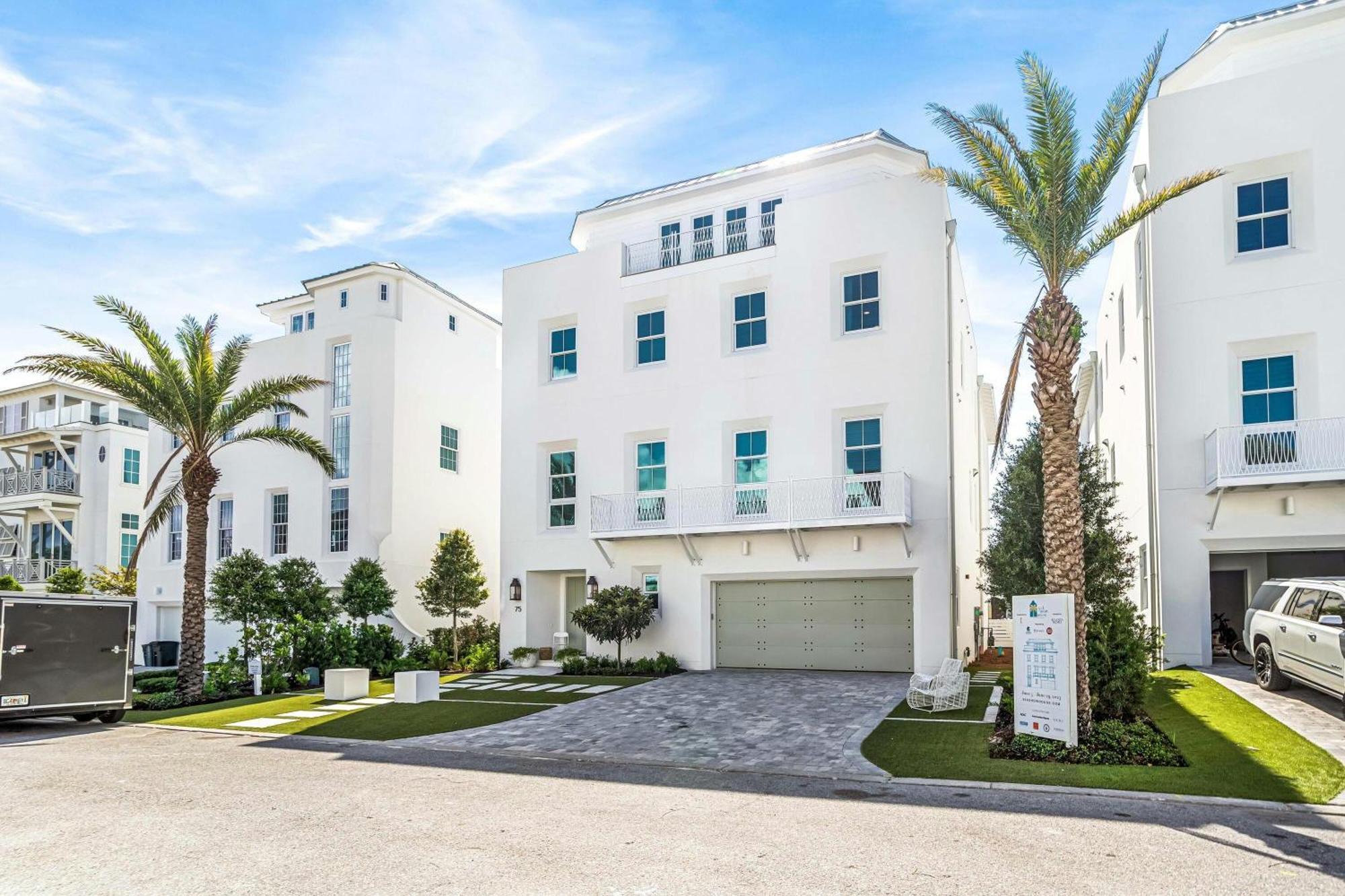 30A Showhouse Villa Rosemary Beach Exterior photo