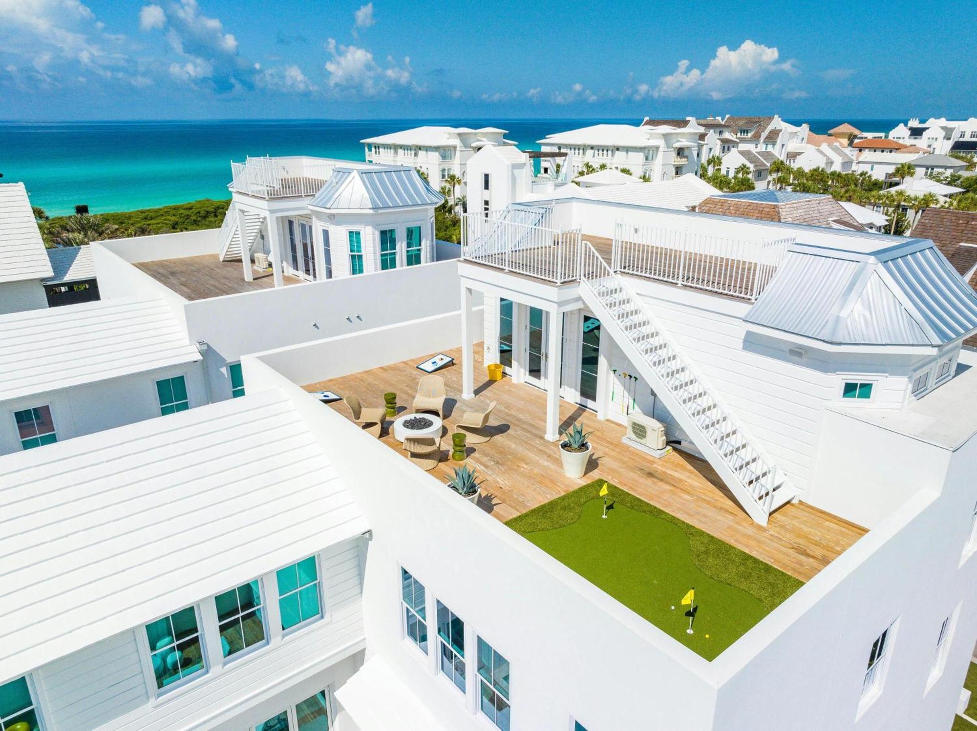 30A Showhouse Villa Rosemary Beach Exterior photo