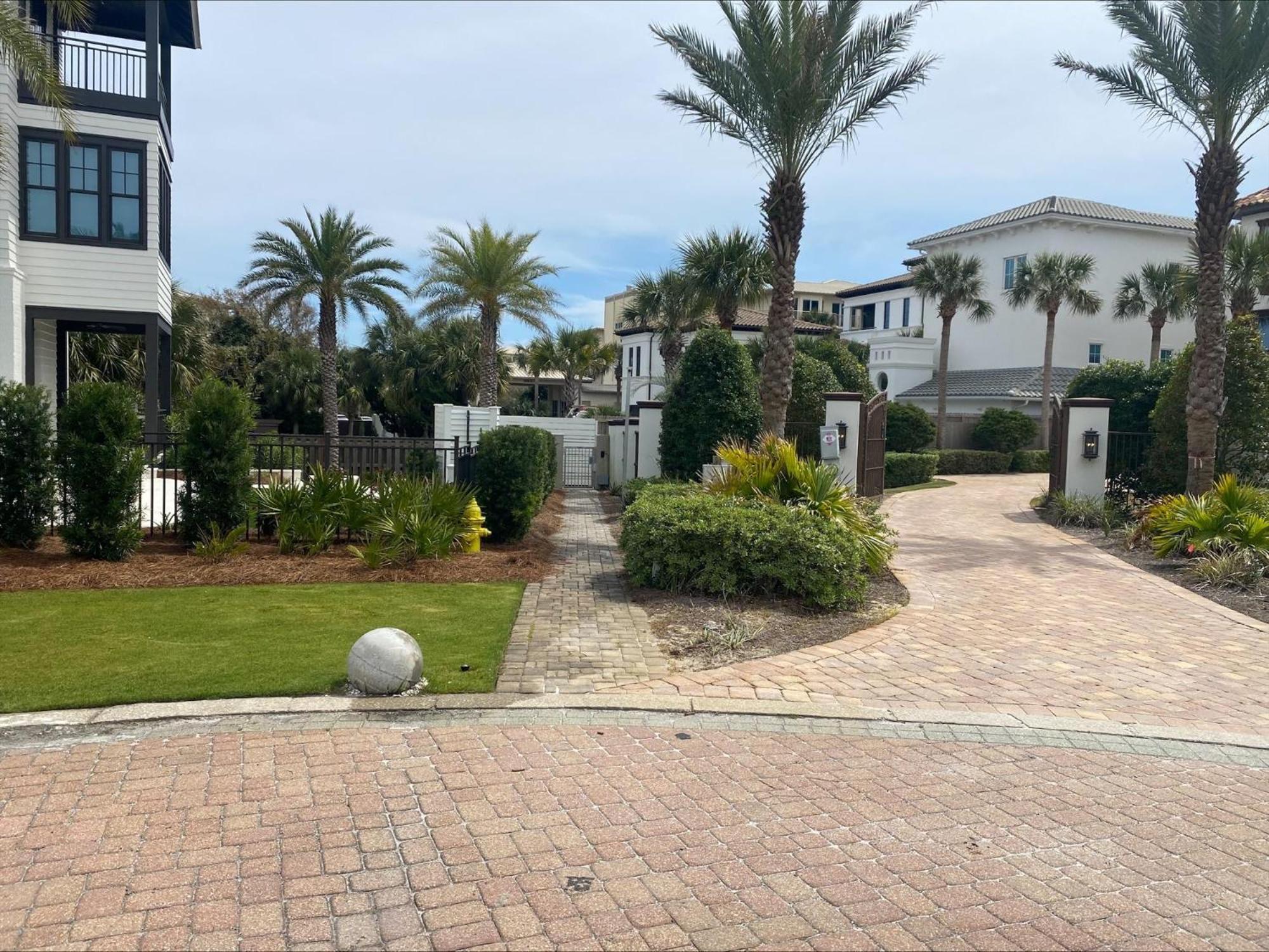 30A Showhouse Villa Rosemary Beach Exterior photo